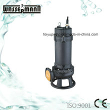 Open Impeller Sewage Grinder Pump